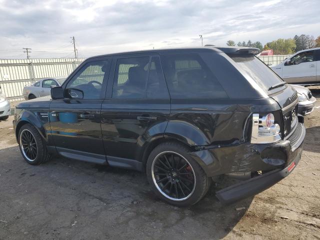 Image 2 of 2013 LAND ROVER RANGE ROVER SPORT HSE 2013 with VIN SALSF2D40DA810009