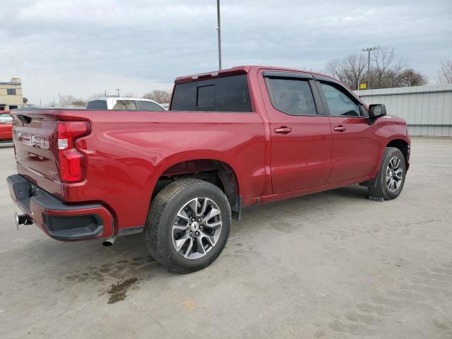 Obraz 3 z 2019 CHEVROLET SILVERADO C1500 RST 2019 z VIN 3GCPWDED8KG284573