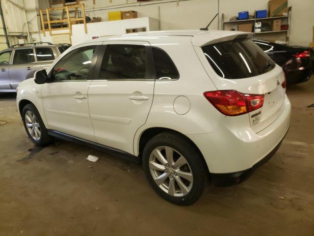 Obraz 2 z 2014 MITSUBISHI OUTLANDER SPORT SE 2014 z VIN 4A4AP4AU4EE016794
