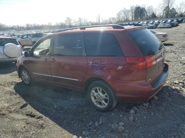 Image 2 of 2005 TOYOTA SIENNA XLE 2005 with VIN 5TDBA22C25S043624