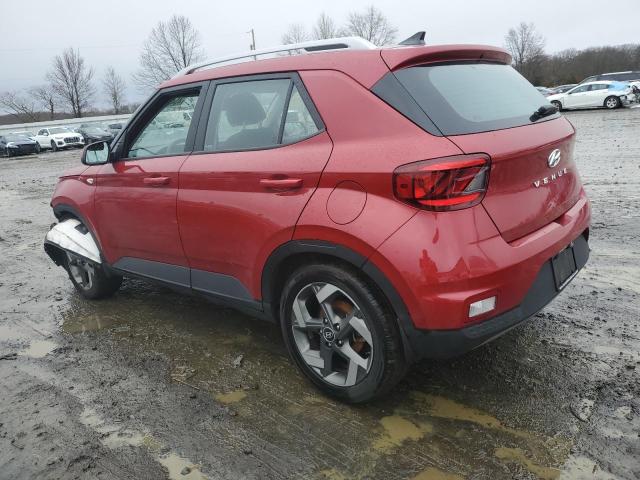 Obraz 2 z 2022 HYUNDAI VENUE SEL 2022 z VIN KMHRC8A39NU194187