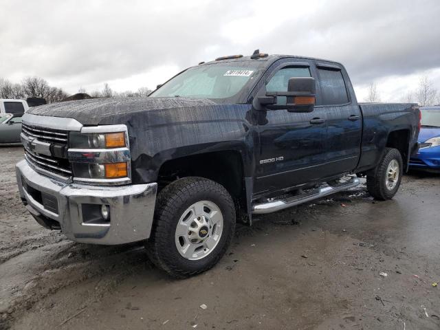 Изображение 1 2016 CHEVROLET SILVERADO K2500 HEAVY DUTY LT 2016 с VIN 1GC2KVEG7GZ154555