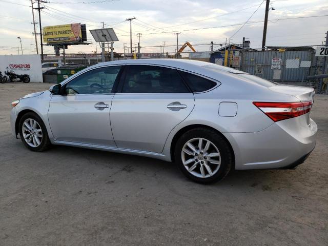 Image 2 of 2014 TOYOTA AVALON BASE 2014 with VIN 4T1BK1EB6EU129200