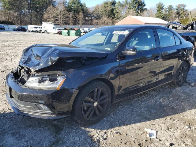 Изображение 2018 VOLKSWAGEN JETTA SPORT 2018