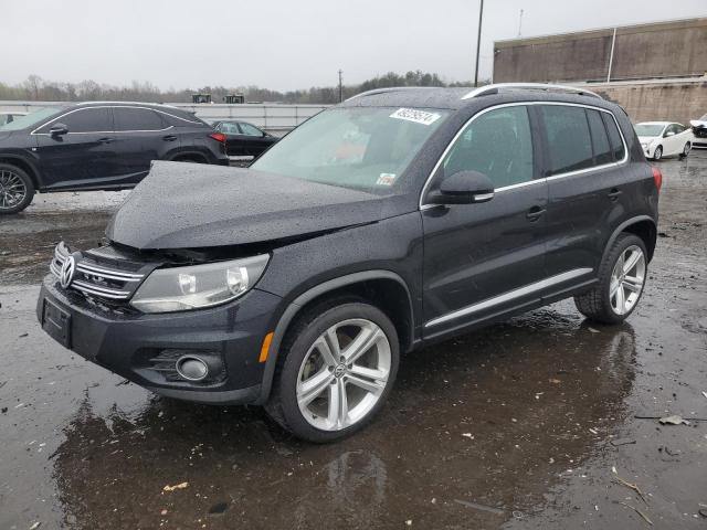 Obraz 1 z 2016 VOLKSWAGEN TIGUAN S 2016 z VIN WVGAV7AX4GW047576