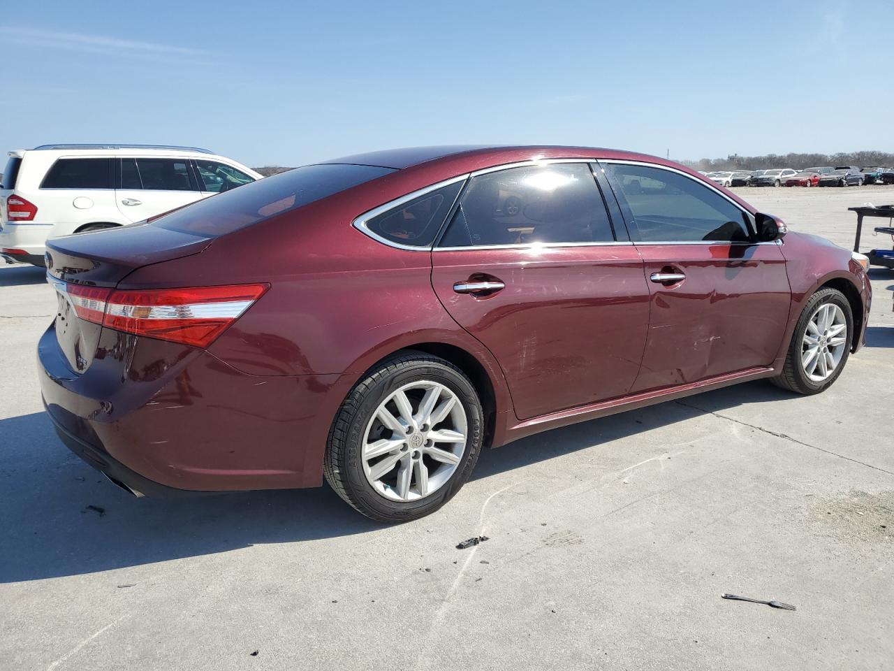 Obraz 3 z 2013 TOYOTA AVALON BASE 2013 z VIN 4T1BK1EB0DU022674