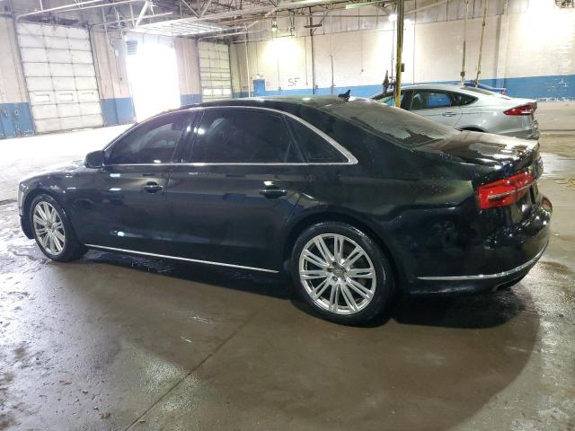 Изображение 2 2015 AUDI A8 L QUATTRO 2015 с VIN WAU32AFD2FN037177