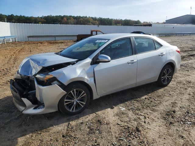 Obraz 1 z 2017 TOYOTA COROLLA L 2017 z VIN 5YFBURHE0HP614209
