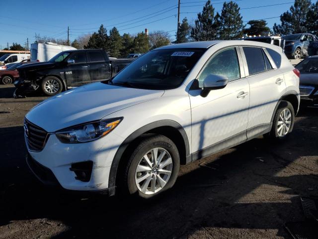 Image 1 of 2016 MAZDA CX-5 TOURING 2016 with VIN JM3KE4CY0G0852272