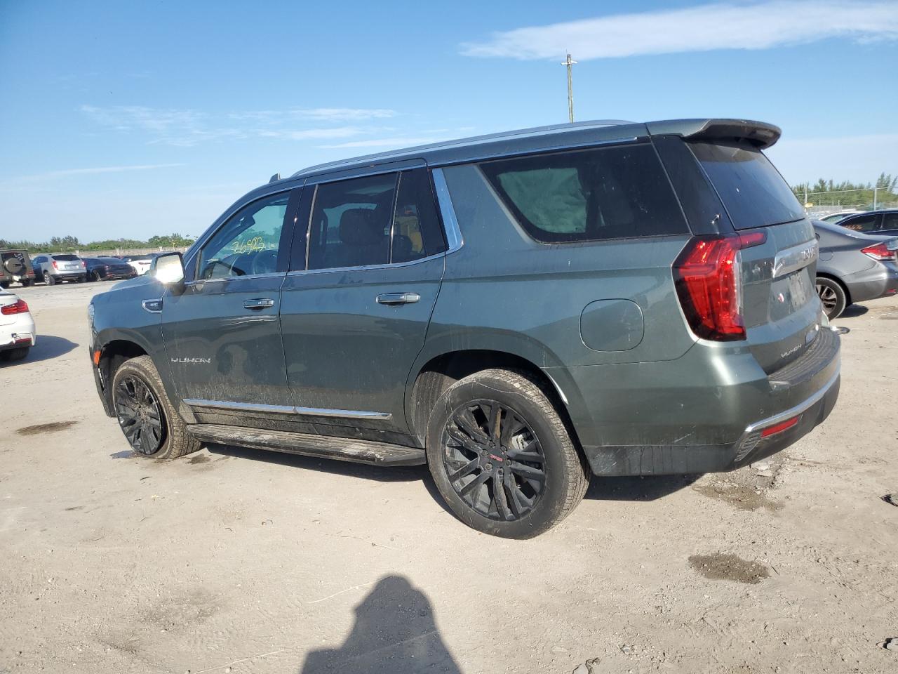 Obraz 2 z 2023 GMC YUKON SLT 2023 z VIN 1GKS2BKD6PR152583