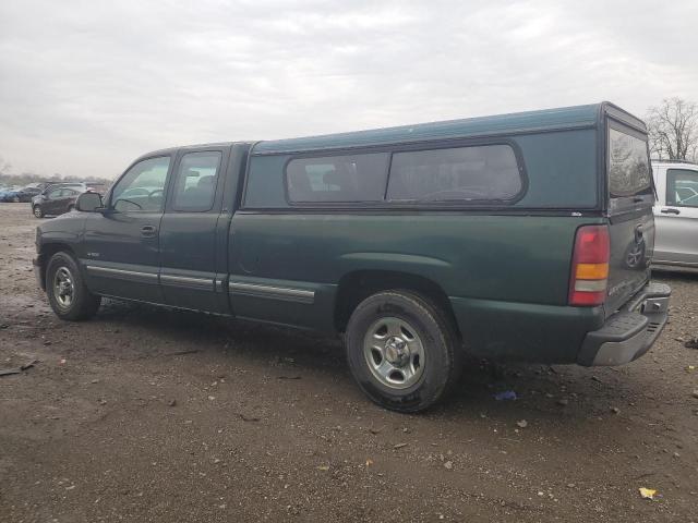 Изображение 2 2002 CHEVROLET SILVERADO C1500 2002 с VIN 1GCEC19VX2E113087