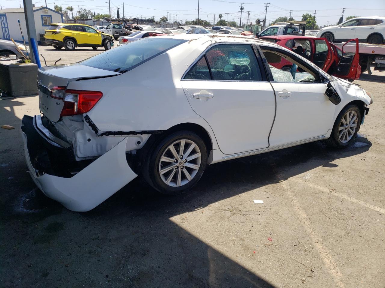 Obraz 3 z 2013 TOYOTA CAMRY L 2013 z VIN 4T4BF1FK8DR314629