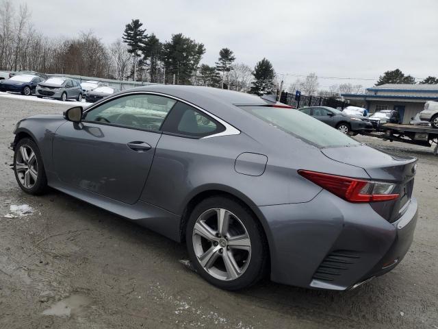 Image 2 of 2015 LEXUS RC 350 2015 with VIN JTHSE5BC4F5001175