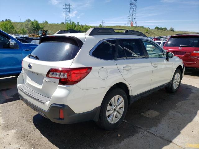 Image 3 of 2019 SUBARU OUTBACK 2.5I PREMIUM 2019 with VIN 4S4BSAFCXK3363168
