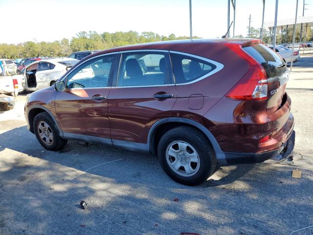 Obraz 2 z 2015 HONDA CR-V LX 2015 z VIN 2HKRM3H36FH548401