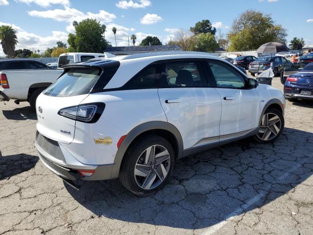 Image 3 of 2022 HYUNDAI NEXO LIMITED 2022 with VIN KM8J84A63NU021945