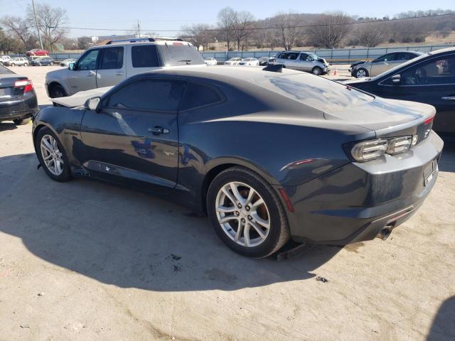 Image 2 of 2019 CHEVROLET CAMARO LS 2019 with VIN 1G1FB1RX3K0134748