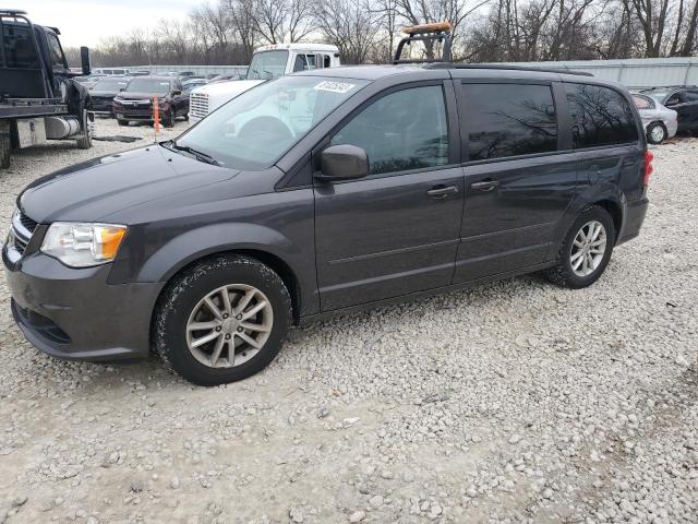 Изображение 2016 DODGE GRAND CARAVAN SXT 2016