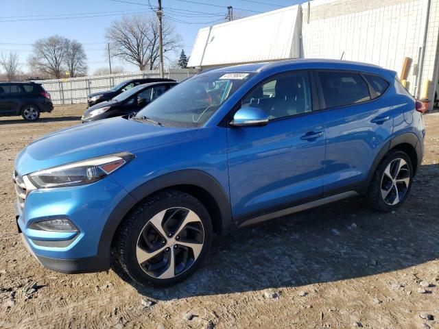 Obraz 2016 HYUNDAI TUCSON LIMITED 2016