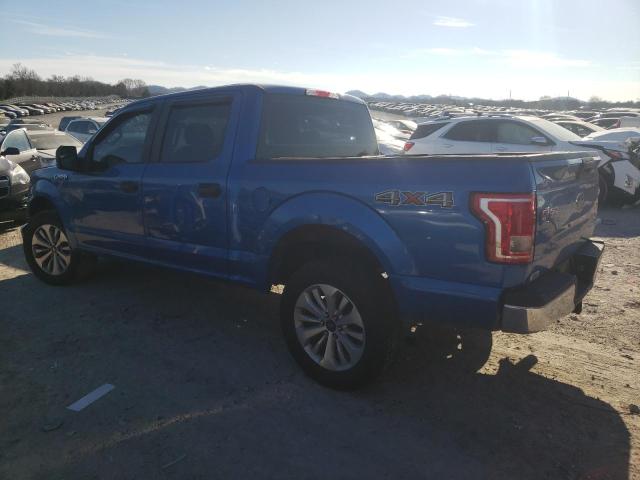 Obraz 2 z 2016 FORD F150 SUPERCREW 2016 z VIN 1FTEW1EPXGFD01107