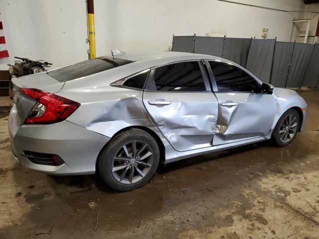 Изображение 3 2021 HONDA CIVIC EXL 2021 с VIN 19XFC1F77ME204724