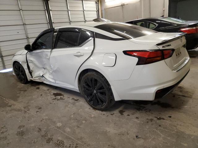 Obraz 2 z 2022 NISSAN ALTIMA SR 2022 z VIN 1N4BL4CV6NN365362