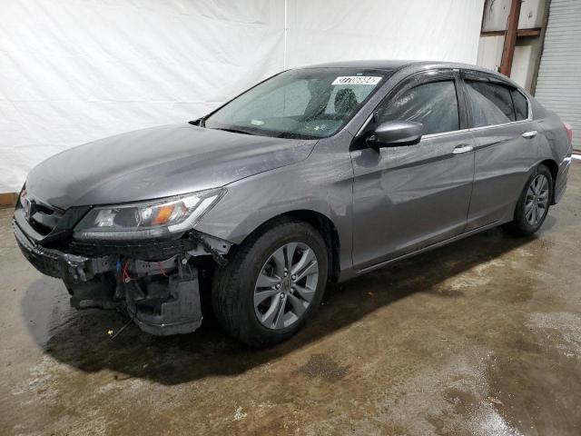 Image 1 of 2014 HONDA ACCORD LX 2014 with VIN 1HGCR2E34EA074719