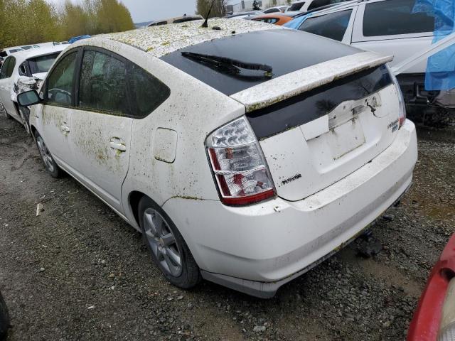 Image 2 of 2008 TOYOTA PRIUS  2008 with VIN JTDKB20U383441018