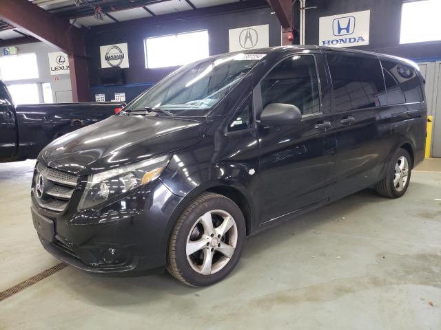 Image 1 of 2018 MERCEDES-BENZ METRIS  2018 with VIN WD4PG2EE9J3376731