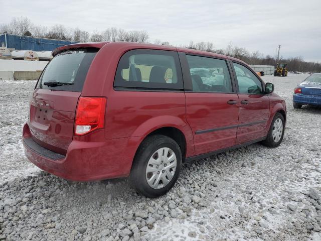Obraz 3 z 2015 DODGE GRAND CARAVAN SE 2015 z VIN 2C4RDGBG8FR749111