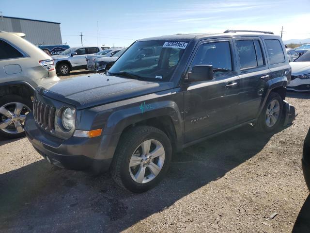 Image 1 of 2015 JEEP PATRIOT SPORT 2015 with VIN 1C4NJPBB0FD199109