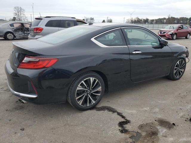 Image 3 of 2016 HONDA ACCORD EXL 2016 with VIN 1HGCT2B87GA002983