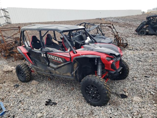 Image 1 of 2023 HONDA SXS1000 S4 2023 with VIN 1HFVE06S6P4300053
