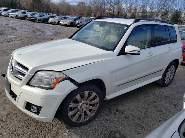 Изображение 1 2010 MERCEDES-BENZ GLK 350 4MATIC 2010 с VIN WDCGG8HB6AF328207