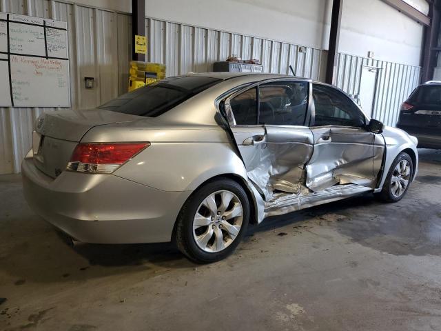 Image 3 of 2008 HONDA ACCORD EXL 2008 with VIN JHMCP268X8C012618