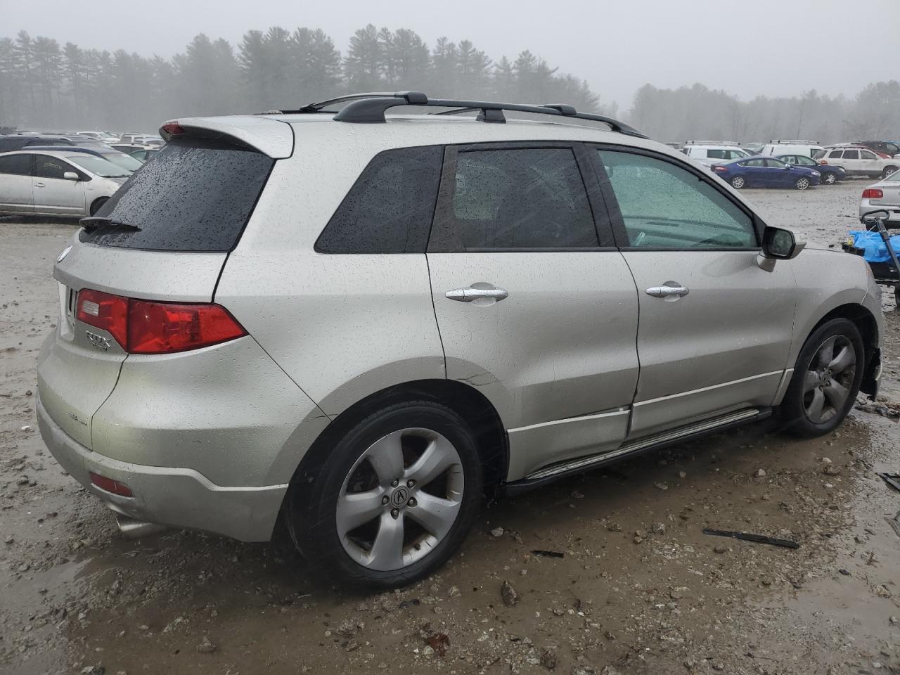 Image 3 of 2009 ACURA RDX TECHNOLOGY 2009 with VIN 5J8TB18579A006142