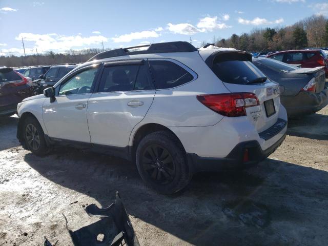 Image 2 of 2018 SUBARU OUTBACK 2.5I PREMIUM 2018 with VIN 4S4BSACC7J3383154