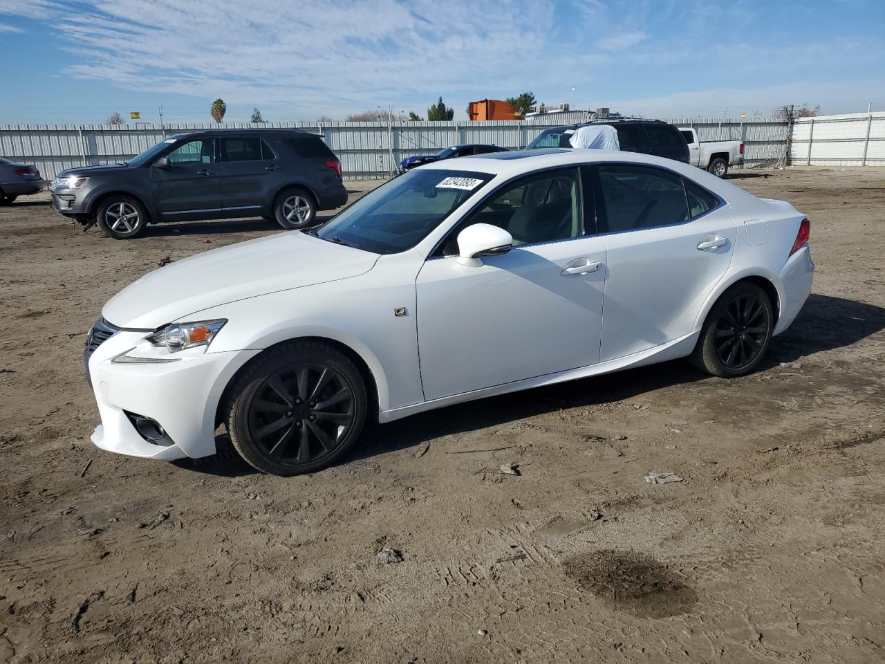 2015 LEXUS IS 250 2015 image