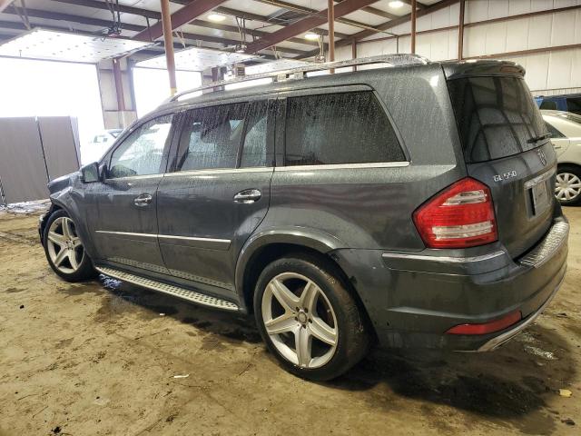 Изображение 2 2012 MERCEDES-BENZ GL 550 4MATIC 2012 с VIN 4JGBF8GE0CA771186