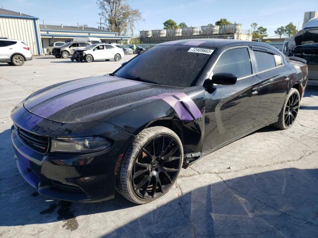 Image 1 of 2015 DODGE CHARGER R/T 2015 with VIN 2C3CDXCT5FH880377