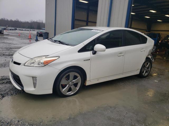 Image 1 of 2013 TOYOTA PRIUS  2013 with VIN JTDKN3DU1D1647466