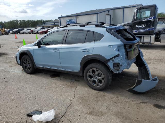 Image 2 of 2023 SUBARU CROSSTREK SPORT 2023 with VIN JF2GTHSC5PH275372