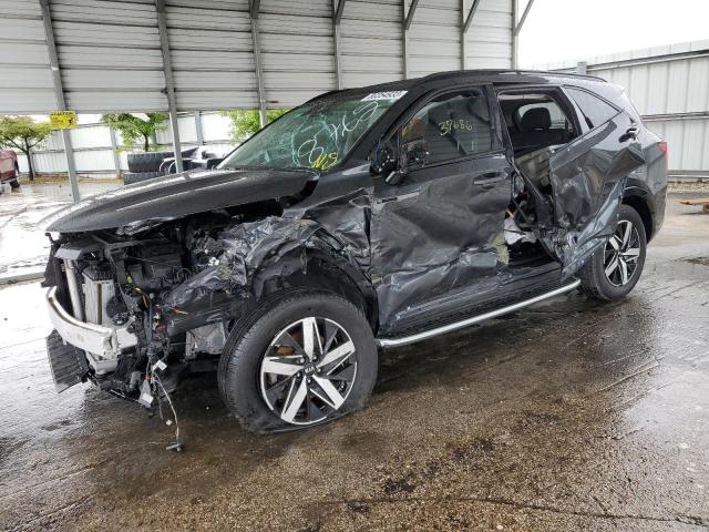 Obraz 2021 KIA SORENTO EX 2021