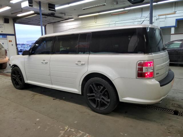 Image 2 of 2013 FORD FLEX SEL 2013 with VIN 2FMGK5C85DBD37108