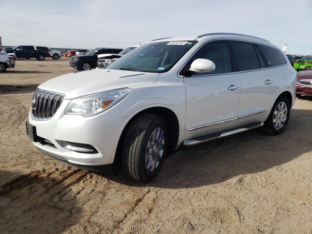 Изображение 2017 BUICK ENCLAVE  2017