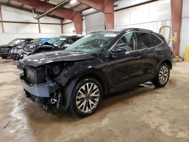 Image 1 of 2020 FORD ESCAPE TITANIUM 2020 with VIN 1FMCU9DZ2LUB32460