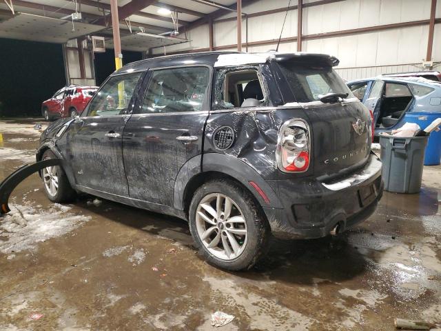 Изображение 2 2014 MINI COOPER S COUNTRYMAN 2014 с VIN WMWZC5C55EWM17330
