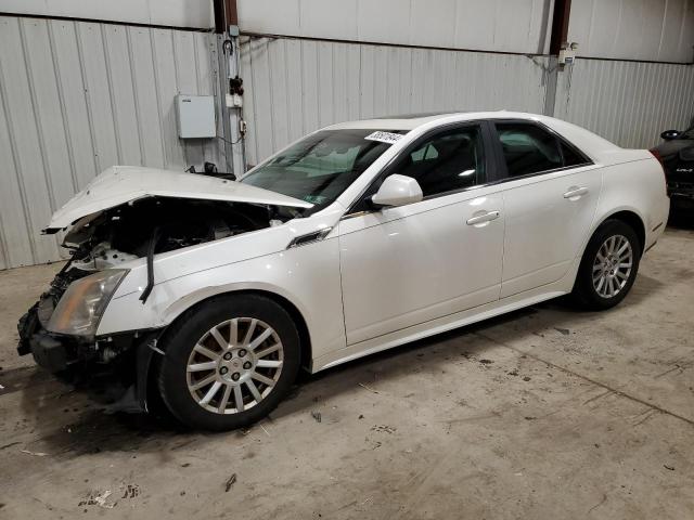 Изображение 1 2011 CADILLAC CTS LUXURY COLLECTION 2011 с VIN 1G6DE5EY2B0164998