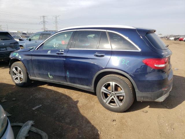 Image 2 of 2019 MERCEDES-BENZ GLC 300 4MATIC 2019 with VIN WDC0G4KB4KV160562