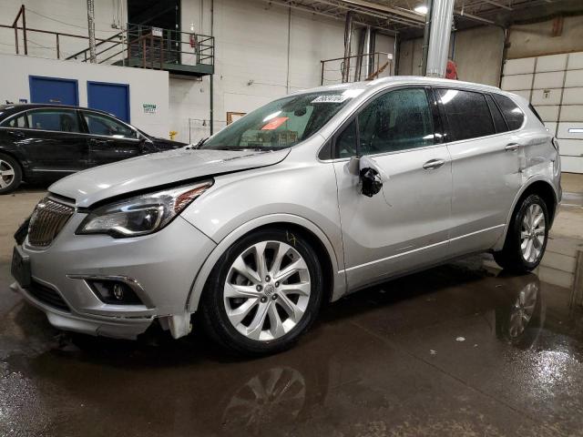 Obraz 2017 BUICK ENVISION PREMIUM 2017